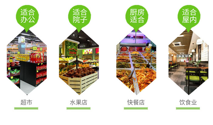 優(yōu)質(zhì)降解袋廠(chǎng)家生產(chǎn)降解袋會(huì)采用哪些技術(shù)?(圖1)