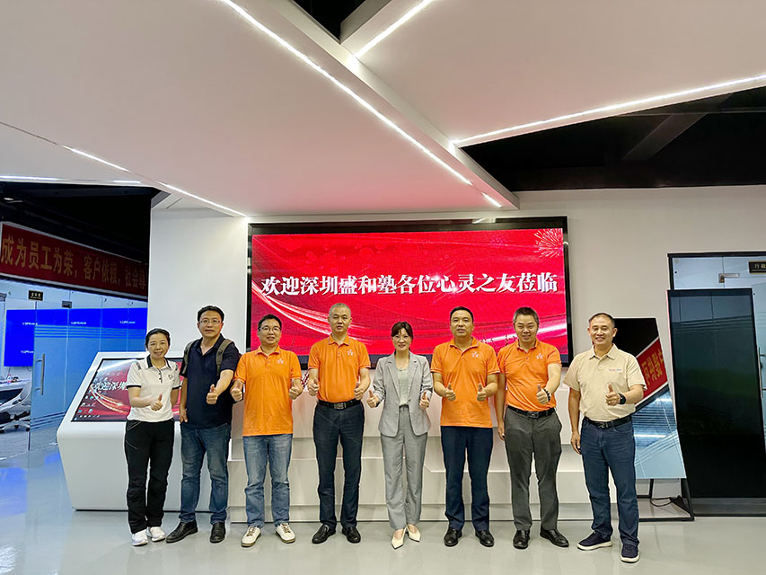 久信達(dá)開(kāi)展塾茶會(huì)活動(dòng)，歡迎各位心靈之友蒞臨(圖1)