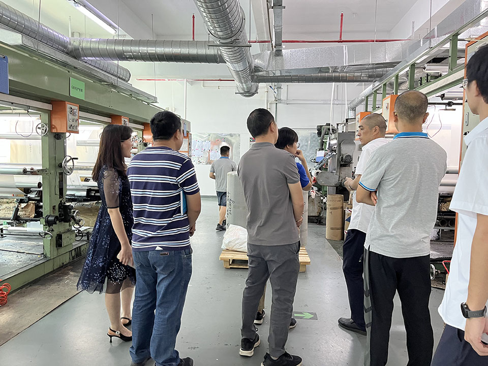 歡迎小米公司最后驗(yàn)廠環(huán)節(jié)!(圖1)