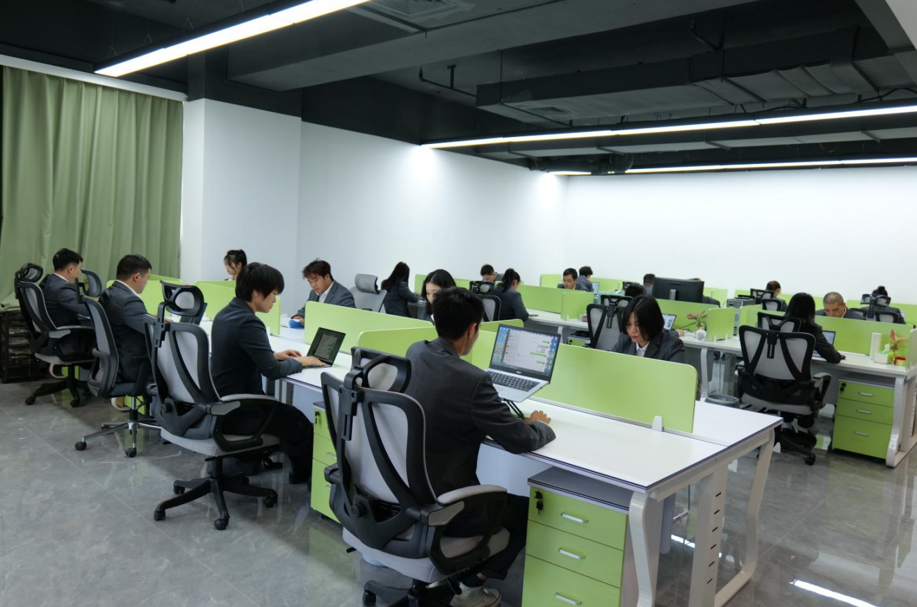 久信達新辦公室開業(yè)!(圖1)