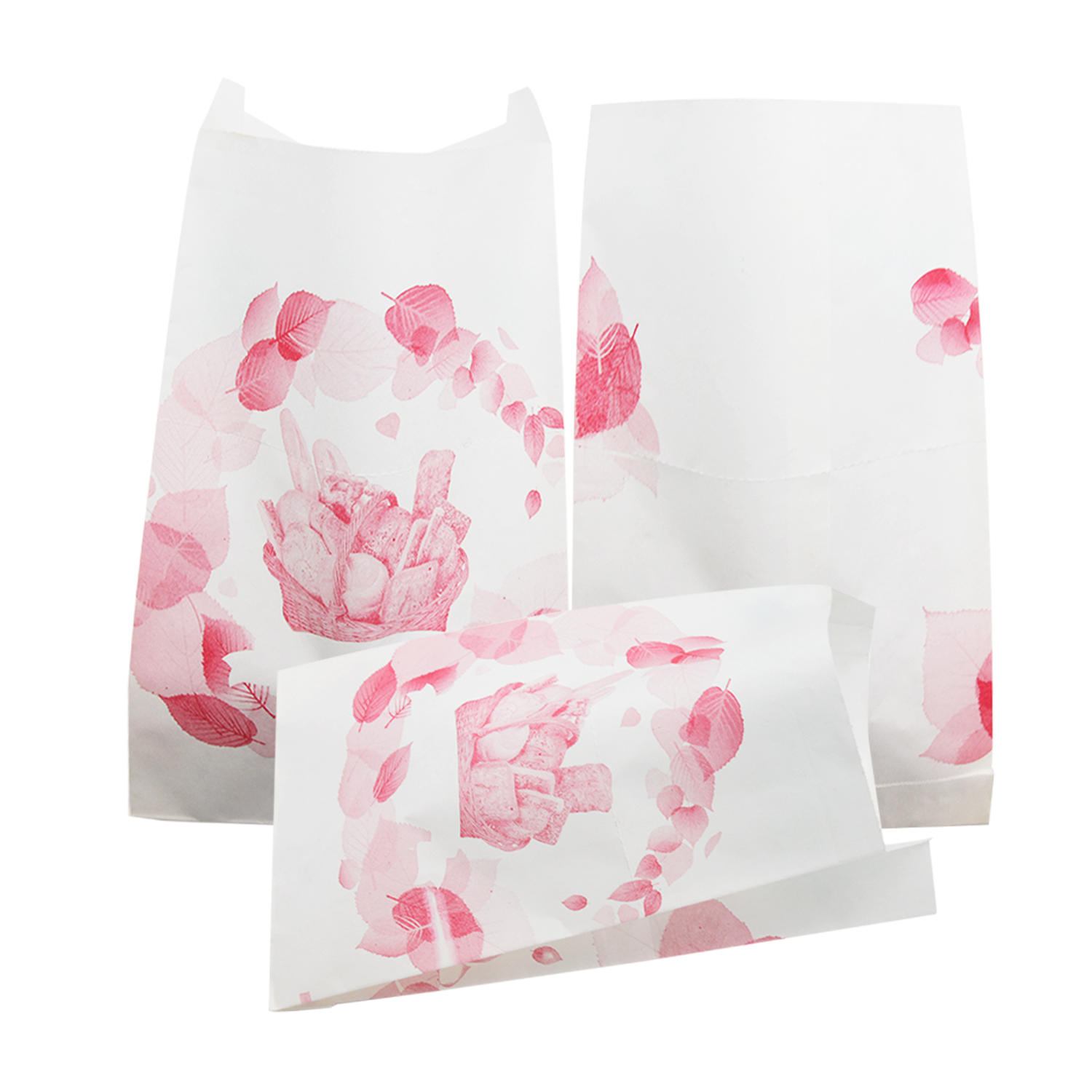 生物降解袋怎么封底?(圖1)