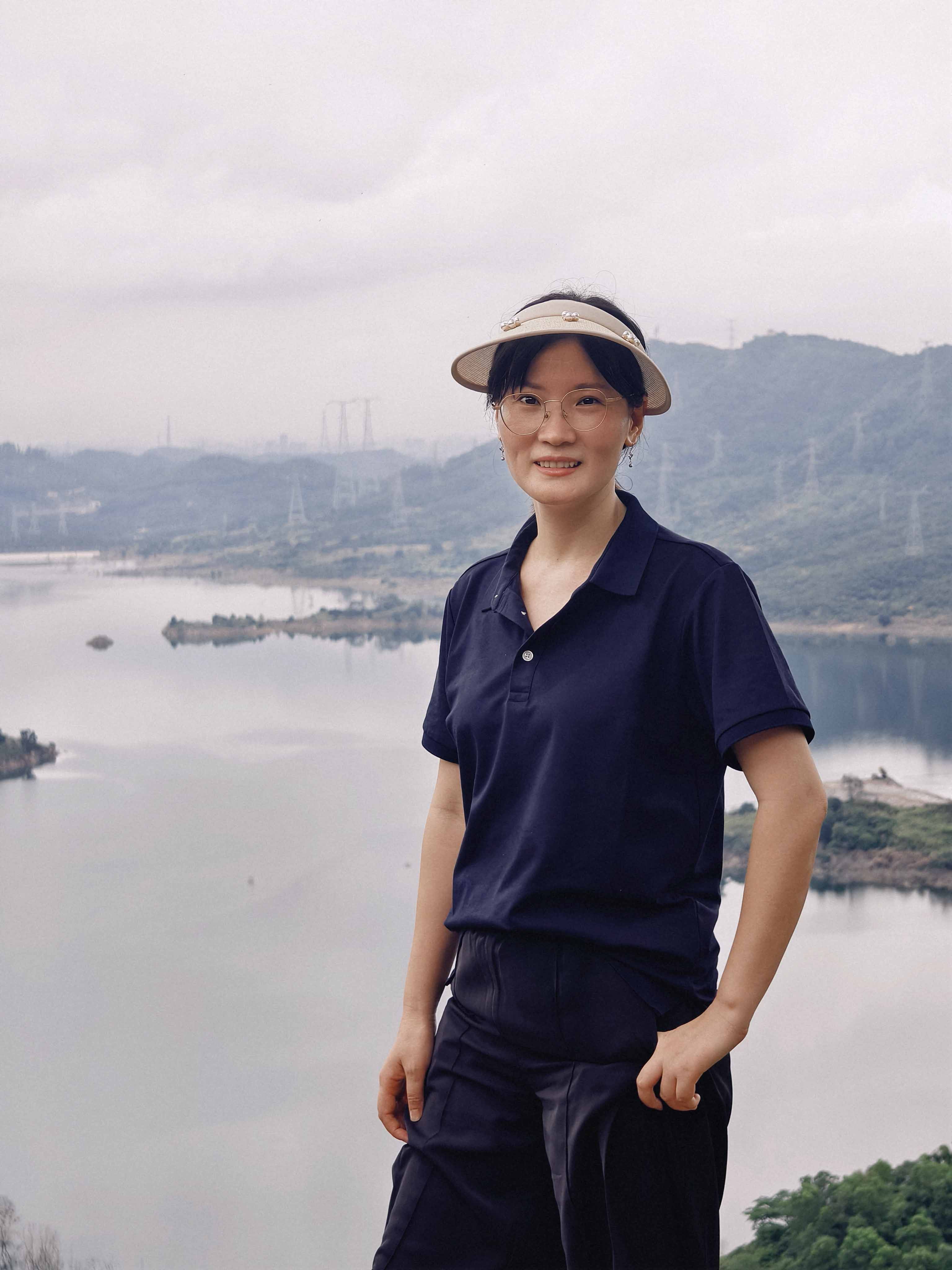 久信達科技公司員工齊聚光明區(qū)蠄蜍石,開啟活力爬山之旅暨團建活動(圖3)