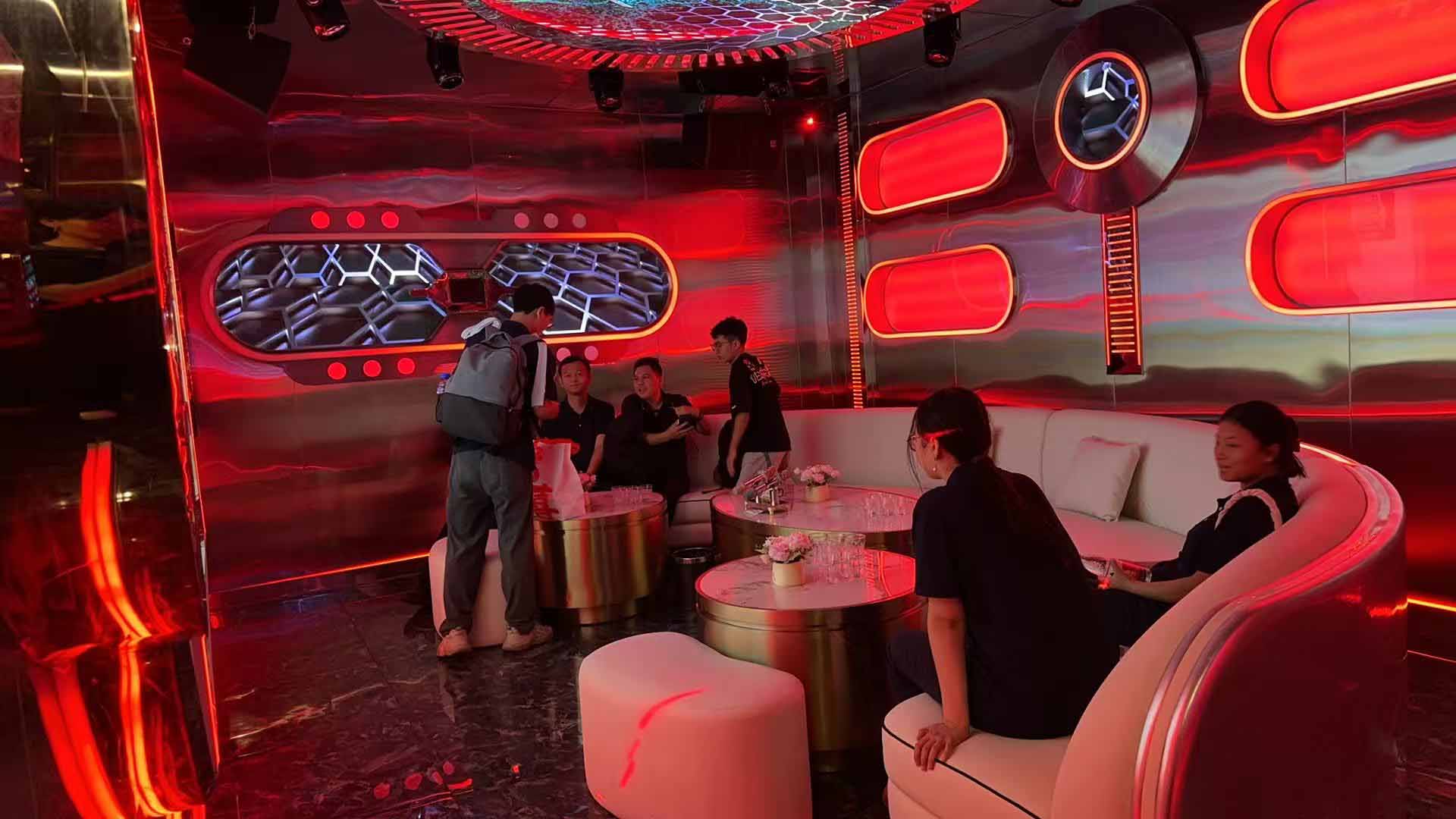 久信達科技公司員工齊聚光明區(qū)蠄蜍石,開啟活力爬山之旅暨團建活動(圖6)